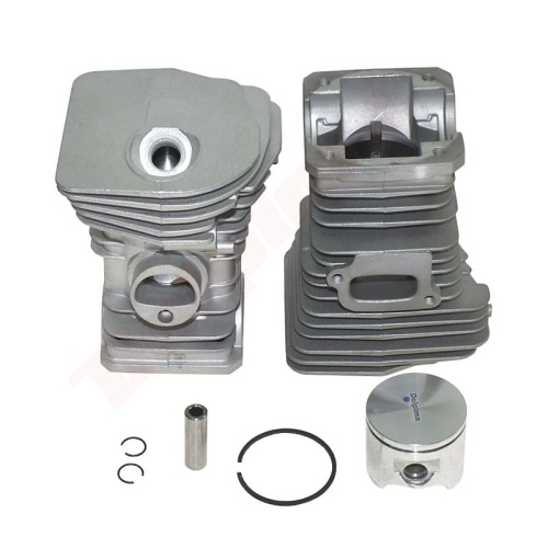 42mm Cylinder, Piston & Gasket Set – Fits Husqvarna 340 345 Chainsaws – 503870274 503870276