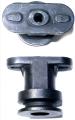 Uchwyt noża - adapter NAC LS46, LS50, S461, S511 - 22,2mm / napęd