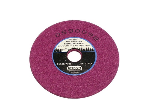 Tarcza ostrzałki OREGON 145 x 4.7 x 22.2 mm (32660)