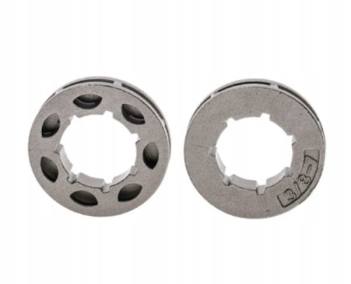 Kółko pływające 3/8" z 7Z do bębnów OREGON, HUSQVARNA, CHINA (otwór 19 mm)