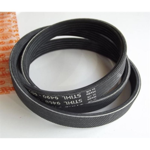 Pasek napędowy do STIHL TS 420, TS 510i (12x800mm) 5PJ801LB - oryginał 94900007900