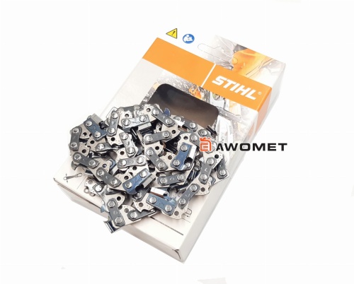 Łańcuch STIHL 40 cm x 3/8 x 1.3 na 55 ogniw (27-nt) - pełne dłuto