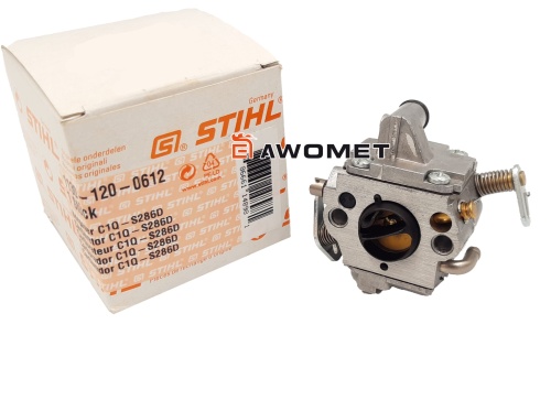Gaźnik do STIHL MS 170, MS 180 - 2-MIX oryginał
