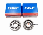 Łożyska wału 6201/C3 SKF do HUSQVARNA 36, 41, 136, 137, 141, 142 PARTNER 351, 370, 371