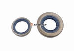 Uszczelniacze wału do STIHL MS 261, MS 341, MS 361, MS 362, MS 441 - oryginał