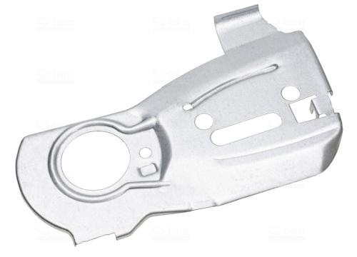 Osłona karteru do Husqvarna 340, 345, 350 - blacha