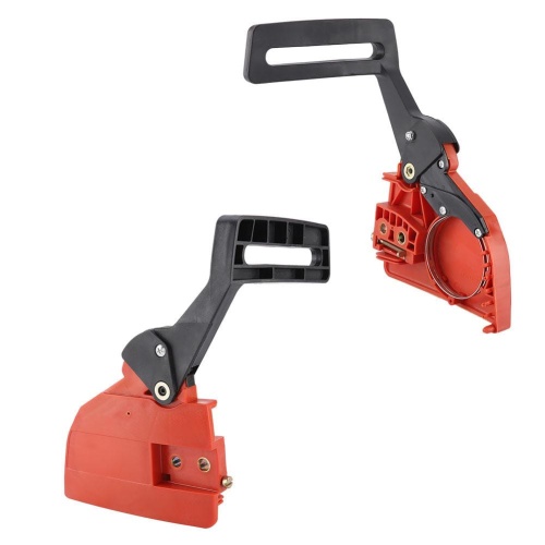 Osłona sprzęgła do Husqvarna 136, 137, 141, 142 + hamulec 5300548-02  5300494-83
