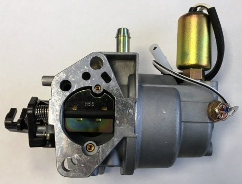 Gaźnik do silników Zongshen XP420 - MTD Thorx