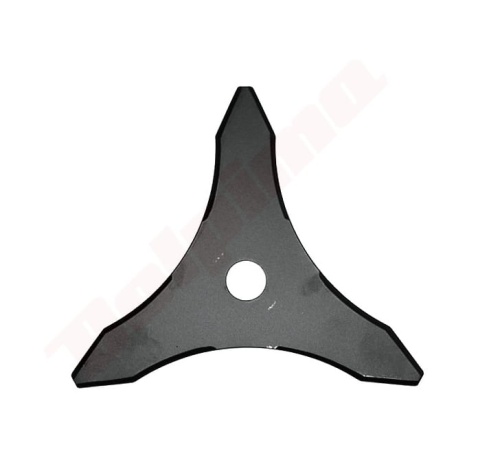 Tarcza tnąca 3Z - 255 x 25,4mm do STIHL (Trójząb) - 3 mm