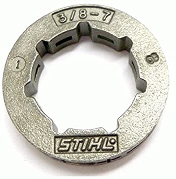 Kółko pływające 3/8" do STIHL 044, MS 341, MS 361, MS 362, MS 440 - oryginał 00006421223