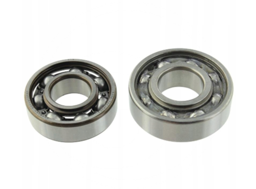 Łożyska wału do STIHL TS 400 (6202 + 6203) SKF