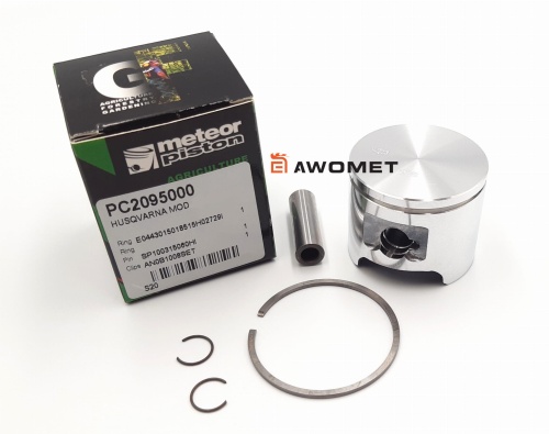 Tłok do Husqvarna 353 - 45mm METEOR włoski