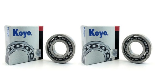 Łożyska wału 6002/C3 do STIHL 017, 018, MS 170, MS 171, MS 180, MS 181 - KOYO Japan