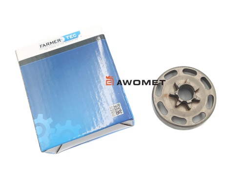 Bęben sprzęgła do Husqvarna 435, 440 - 325"