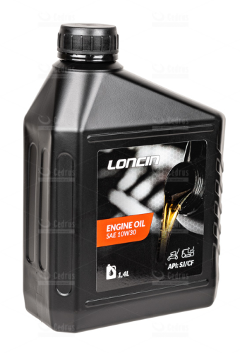 Olej silnikowy LONCIN 10W-30 - 1,4L
