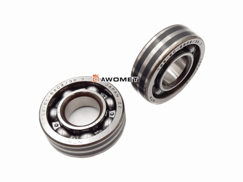 Łożysko wału do STIHL TS 410, TS 420 - oryginał (15x36,3x11) - 1 sztuka 95030030360