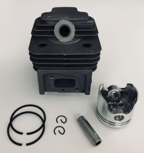 Cylinder kpl. 40 mm do kos chińskich NAC 43cm3