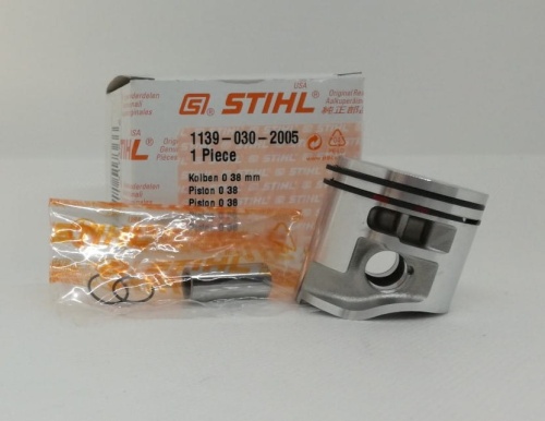 Tłok STIHL MS 181 - 38mm - ORYGINAŁ
11390302005