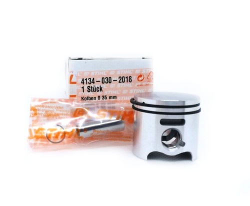 Tłok STIHL FS 120, FS 160, FS 300 - 35 mm - oryginał