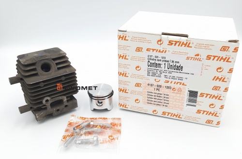 Cylinder do STIHL FS 80, FS 85 (34 mm) - oryginał