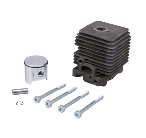 Cylinder do STIHL FS 38, FS 45, FS 55 (34 mm) - oryginał 41400201204