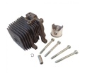 Cylinder do STIHL FS 38, FS 45, FS 55 (34 mm) - oryginał 41400201204