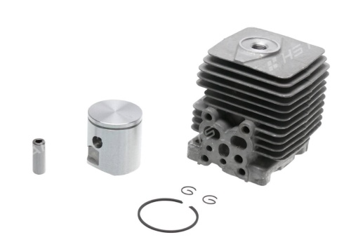 Cylinder do STIHL FS 38, FS 55 - 2-MIX (34 mm) - oryginał 4140-020-1203