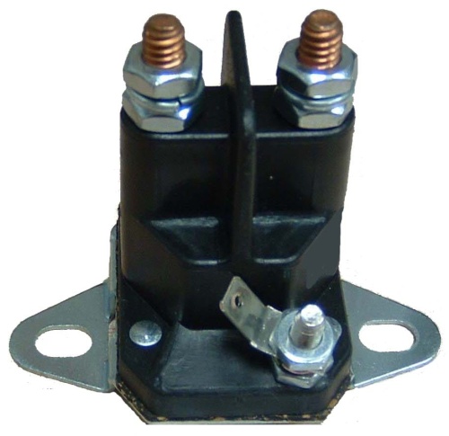 Wyłącznik magnetyczny - stycznik - solenoid - 1 wejście - pojedyńcze mocowanie