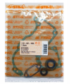 Zestaw uszczelek + uszczelniacze wału do STIHL 024, 026, MS 240, MS 260 - oryginał