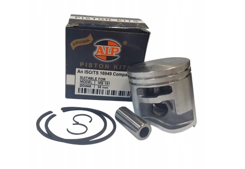 Tłok do STIHL MS 181 - 38mm AIP India 179-578A