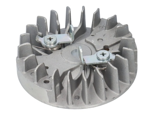 Koło zamachowe do pilarek chińskich 38, 3800 - metalowe zabieraki