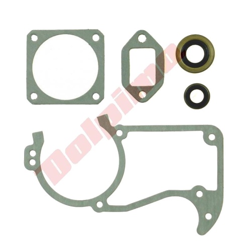 Zestaw uszczelek do STIHL 034, 036, MS 340, MS 360 
11250071050