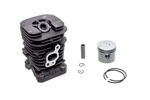Cylinder do Partner 351, 370, 371, 390, 391, 401, 420, 422 (41 mm) - chromowany 07-05125
