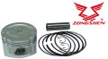 Tłok do HONDA GX 200, Zongshen 168FB - 68 mm 07-02049