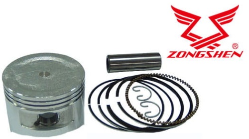 Tłok do HONDA GX 200, Zongshen 168FB - 68 mm 07-02049
