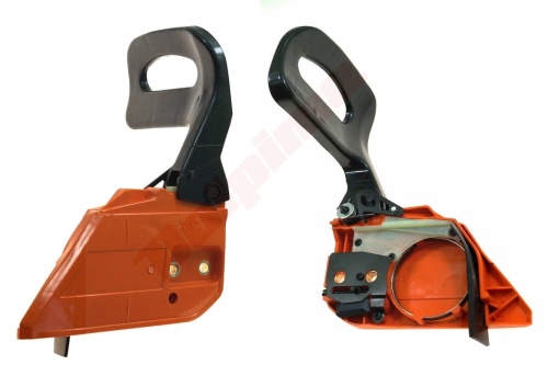 Hamulec - osłona sprzęgła do pilarek chińskich NAC 45, 52, 4500, 5200 - NV CS4500-67-O2