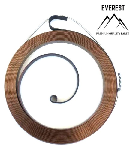 Sprężyna rozrusznika do Husqvarna 36, 40, 41, 45, 136, 137, 141, 142, 51, 55, 235, 236, 240