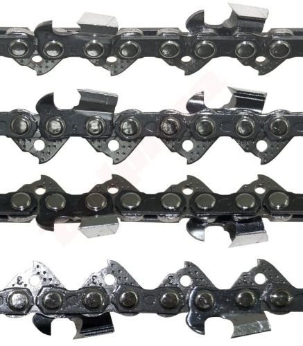 Łańcuch SAW 38cm x 325 x 1.5 na 64 ogniw - pełne dłuto