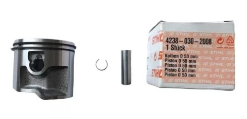 Tłok do STIHL TS 410, TS 420 - 50 mm - oryginał  4238-030-2008