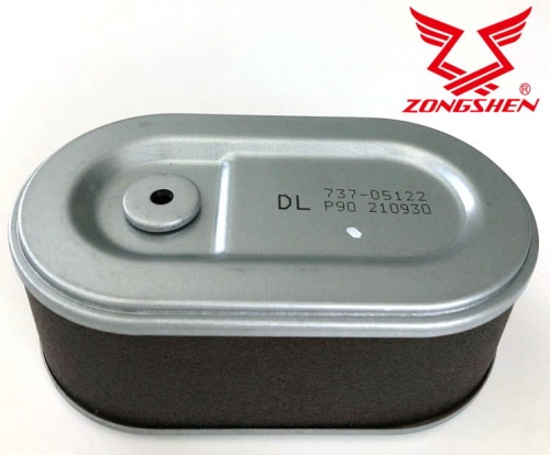 Filtr powietrza do silników Zongshen XP420, MTD Thorx - 737-05122