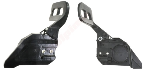 Hamulec - osłona sprzęgła do pilarek chińskich NAC 45, 52, 4500, 5200 - DP