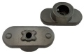 Uchwyt noża MTD - 22,2mm - niski (748-0376) 15-25005