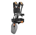 Szelki profesjonalne NEVADA PROFI do kos, podkaszarek - duże mocne  6-906NV