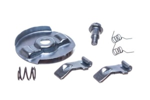 Zestaw naprawczy rozrusznika do silników HONDA GX  160, GX 200, GX 240, GX 270, GX 340, GX 390 - metalowe płaskie