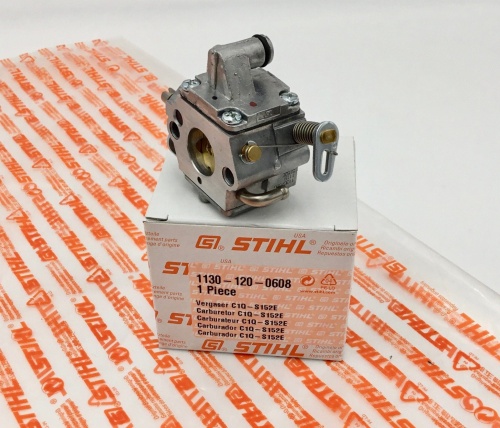 Gaźnik do STIHL MS 170, MS 180 - oryginał  1130-120-0612