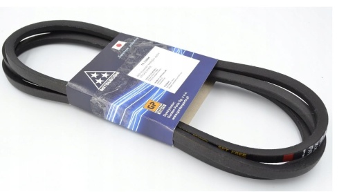 Pasek klinowy napędu jazdy do Castel Garden TC 102, TC 122, STIGA ESTATE 2084 (13 x 2501 mm)  19-33004