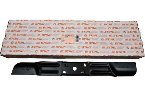 Nóż VIKING / STIHL RM253.0, RM253.1T, RM253.0T, RM253.1 - VIKING MB253.1, MB253.1T - oryginał 63717020102