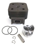 Cylinder kpl. 45 mm do kos chińskich NAC 54cm3 - BP54CA-V, BP540-30B-V, MEX540-K30-2