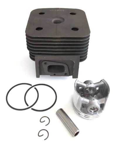 Cylinder kpl. 45 mm do kos chińskich NAC 54cm3 - BP54CA-V, BP540-30B-V, MEX540-K30-2 07-12079
