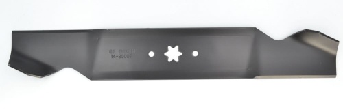 Nóż do kosiarki - traktorka MTD Deck F 96 cm - 49 cm tnący 14-25007